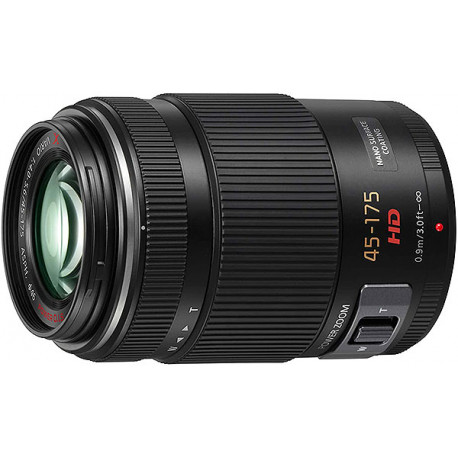  Panasonic Lumix G 45-175mm f4-5,6 OIS