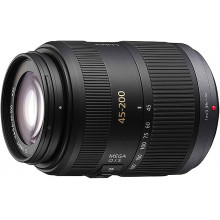 Panasonic Lumix G 45-200mm f4-5,6