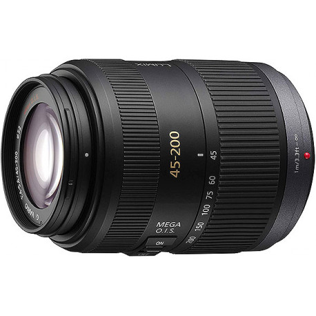  Panasonic Lumix G 45-200mm f4-5,6