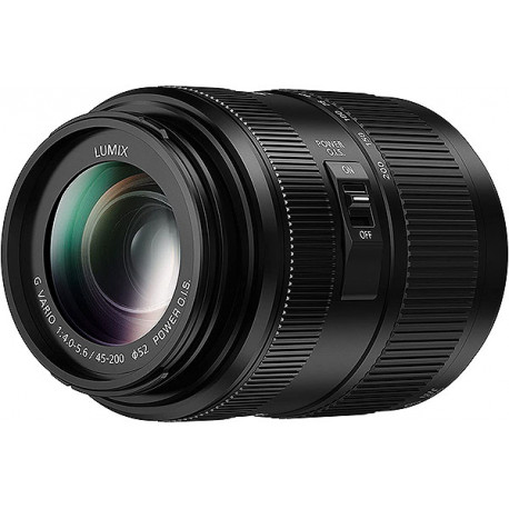  Panasonic Lumix G 45-200mm f4-5,6
