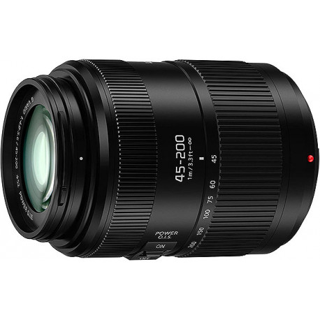  Panasonic Lumix G 45-200mm f4-5,6