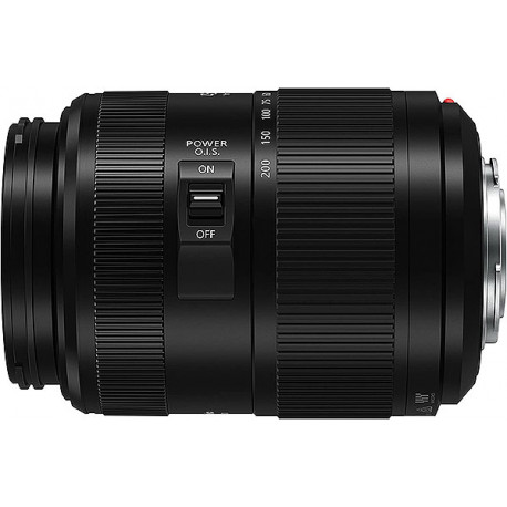  Panasonic Lumix G 45-200mm f4-5,6