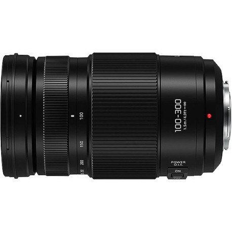 Lumix G Vario100-300mm f 4-5,6 II OIS 