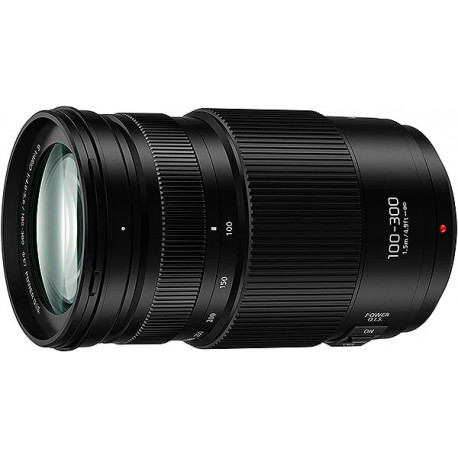 Lumix G Vario100-300mm f 4-5,6 II OIS 