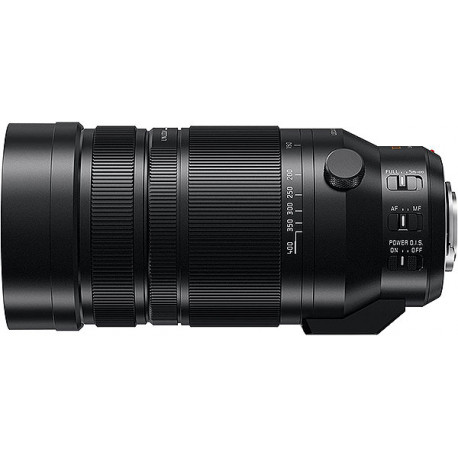  Panasonic Leica DG  Vario-Elmar 100-400mm, f4- 6,3 ASPH O.I.S.