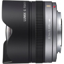 LumiixG Fisheye 8mmf3,5 2