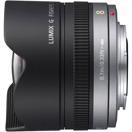 LumiixG Fisheye 8mmf3,5