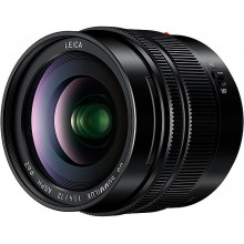 LEICA DG SUMMILUX NEGRO 12mm, F1.4 ASPH MEGA O.I.S