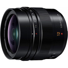 LEICA DG SUMMILUX NEGRO 12mm, F1.4 ASPH MEGA O.I.S 2