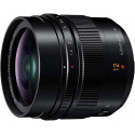 LEICA DG SUMMILUX NEGRO 12mm, F1.4 ASPH MEGA O.I.S