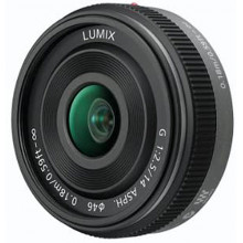 Panasonic Lumix G 14mm f2,5 2