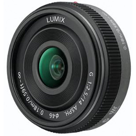 Panasonic Lumix G 14mm f2,5