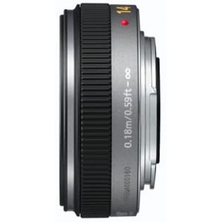 Panasonic Lumix G 14mm f2,5