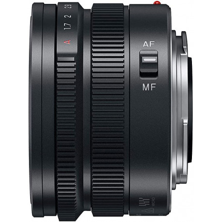  Panasonic LUMIX G Leica DG Summilux 15mm f/1.7 ASPH