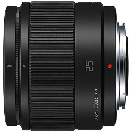 Lumix G 25mm f1,7 ASPH  Lumix G 25mm f1,7 ASPH