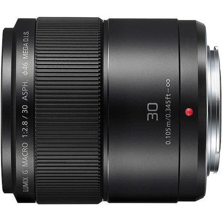 Panasonic Lumix G Macro 30mm F2,8