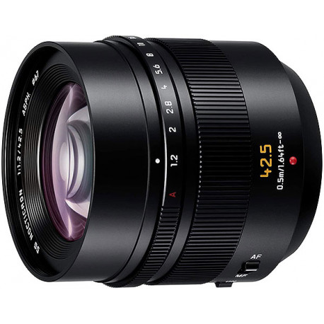 Lumix G 42,5 mm f / 1.2 Leica DG Nocticron