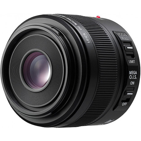 Lumix G Leica 45 macro