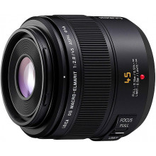 Lumix G Leica 45 macro 2
