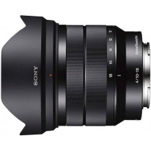 Sony SEL 10-18mm f4 2