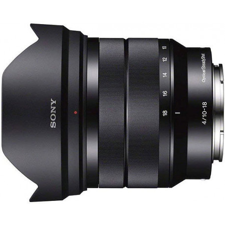 Sony SEL 10-18mm f4 Sony SEL 10-18mm f4