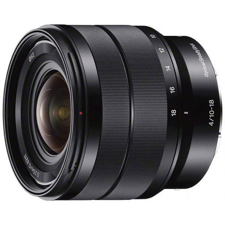 Sony SEL 10-18mm f4 Sony SEL 10-18mm f4