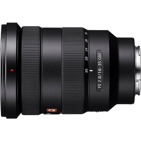 Sony FE 16-35mm f2,8GM Sony FE 16-35mm f2,8GM
