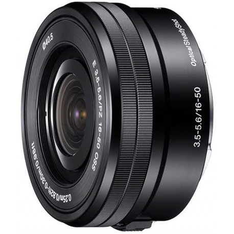 Sony E PZ 16-50mm f3,5-5,6 OSS Sony E PZ 16-50mm f3,5-5,6 OSS
