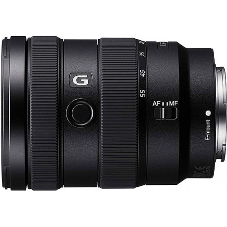 Sony E16-55 mm f2.8G Sony E16-55 mm f2.8G