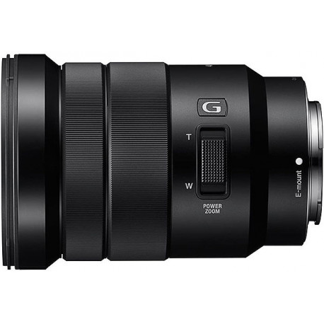 Sony E PZ18-105 mm f4 G