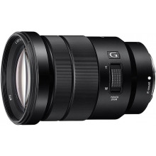 Sony E PZ18-105 mm f4 G
