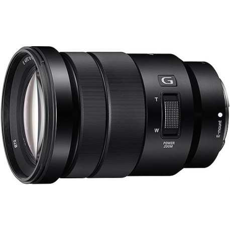 Sony E PZ18-105 mm f4 G