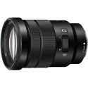 Sony E PZ18-105 mm f4 G