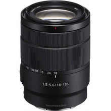 Sony E 18-135mm f3,5- 5,6 OSS 2