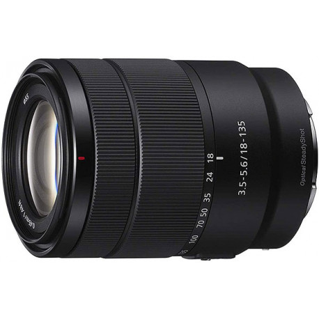 Sony E 18-135mm f3,5- 5,6 OSS