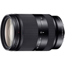 Sony AF E 18-200f3,5-6, 3 OSS