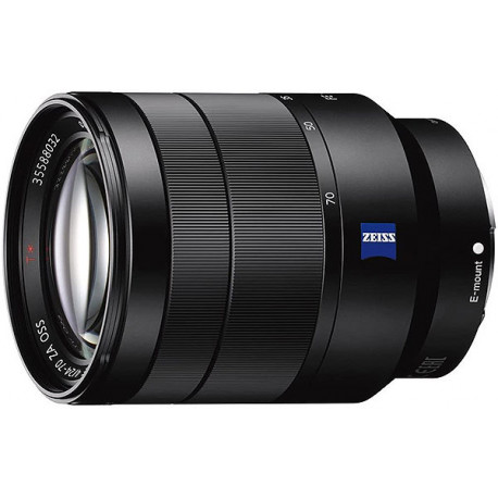 Vario-Tessar® T* FE 24-70 mm F4 ZA OSS