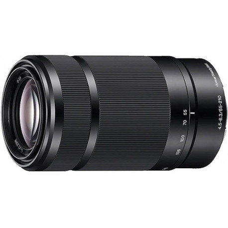 Sony E 55-210 mm F4,5-6,3 OSS