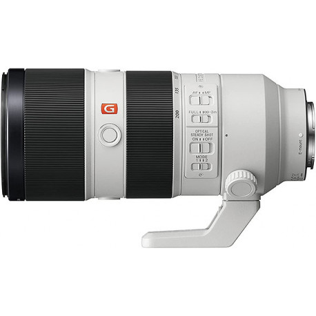 Sony FE 70-200mm. f2,8 GM Sony FE 70-200mm. f2,8 GM