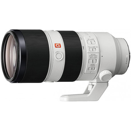 Sony FE 70-200mm. f2,8 GM