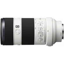 Sony FE 70-200mm. f4 G OSS 2