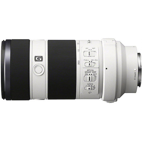 Sony FE 70-200mm. f4 G OSS Sony FE 70-200mm. f4 G OSS