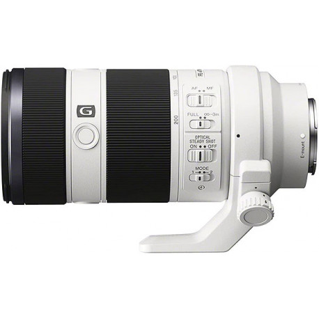 Sony FE 70-200mm. f4 G OSS Sony FE 70-200mm. f4 G OSS