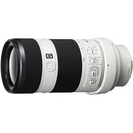 Sony FE 70-200mm. f4 G OSS Sony FE 70-200mm. f4 G OSS