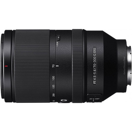 Sony FE 70-300mm F4.5-5.6 G Sony FE 70-300mm F4.5-5.6 G