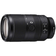 Sony E 70-350mm F4.5-6.3 G OSS