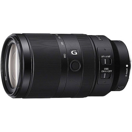 Sony E 70-350mm F4.5-6.3 G OSS