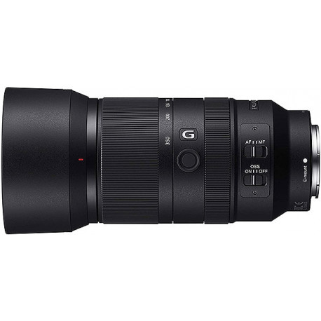 Sony E 70-350mm F4.5-6.3 G OSS Sony E 70-350mm F4.5-6.3 G OSS