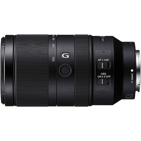 Sony E 70-350mm F4.5-6.3 G OSS Sony E 70-350mm F4.5-6.3 G OSS