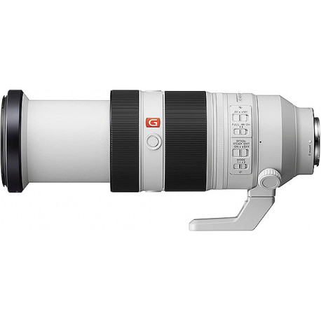 Sony FE 100-400 f4,5-5,6 GM OSS